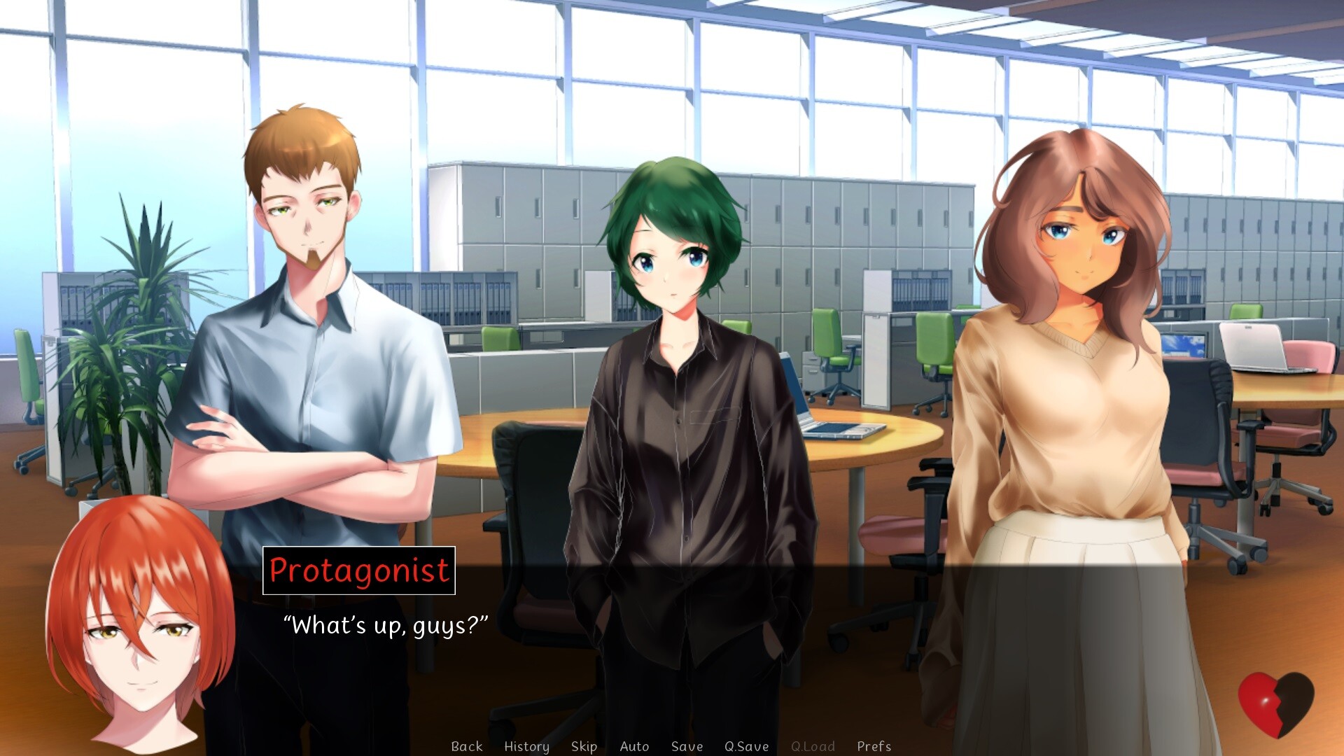 True Colours - A Date With Deception